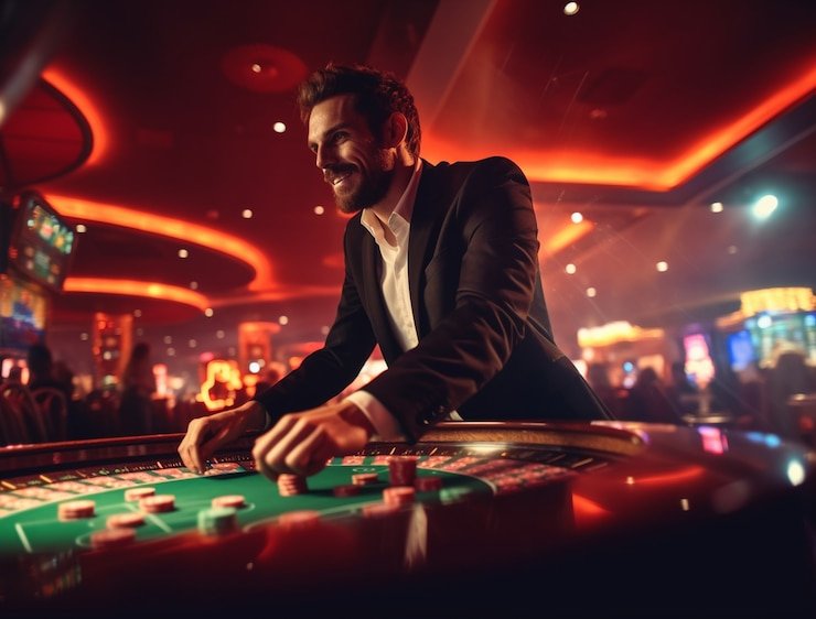 Pengguna menerapkan fitur responsible gaming untuk bermain hiburan digital yang sehat